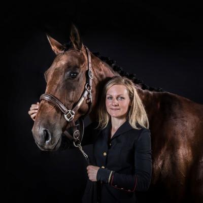 Eté 2019 Instants Equins avec Marion Triverio Photographe